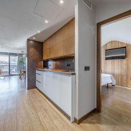 Apartamentos Gibralfaro Centro Málaga Kültér fotó