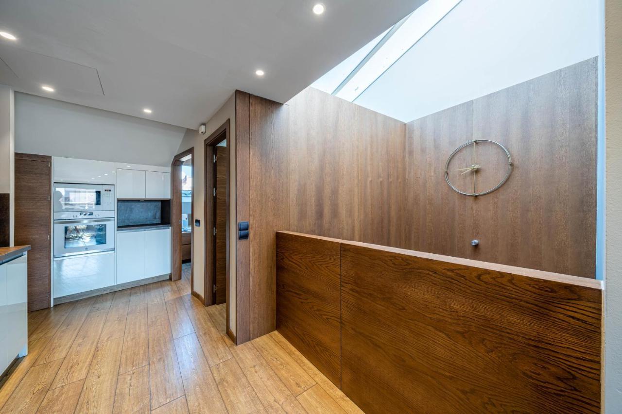 Apartamentos Gibralfaro Centro Málaga Kültér fotó