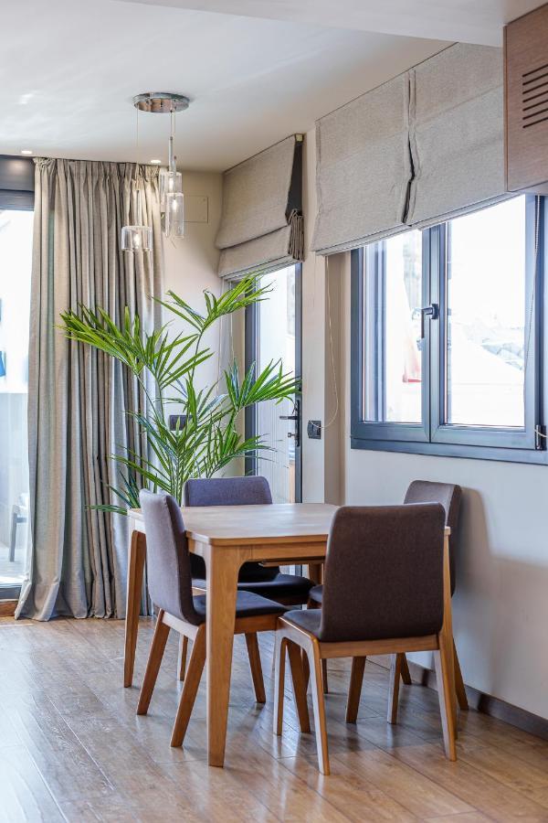 Apartamentos Gibralfaro Centro Málaga Kültér fotó