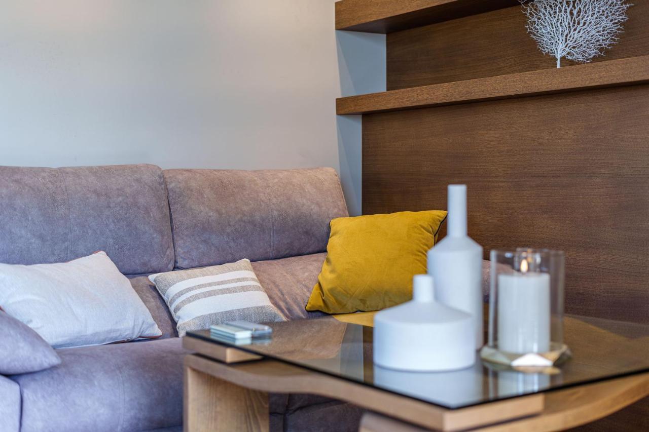Apartamentos Gibralfaro Centro Málaga Kültér fotó
