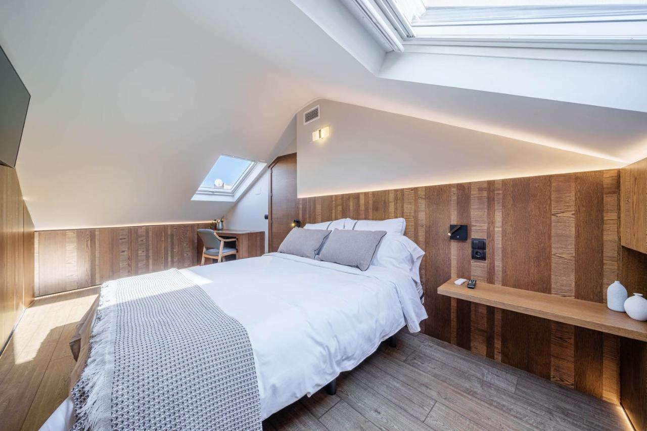 Apartamentos Gibralfaro Centro Málaga Kültér fotó