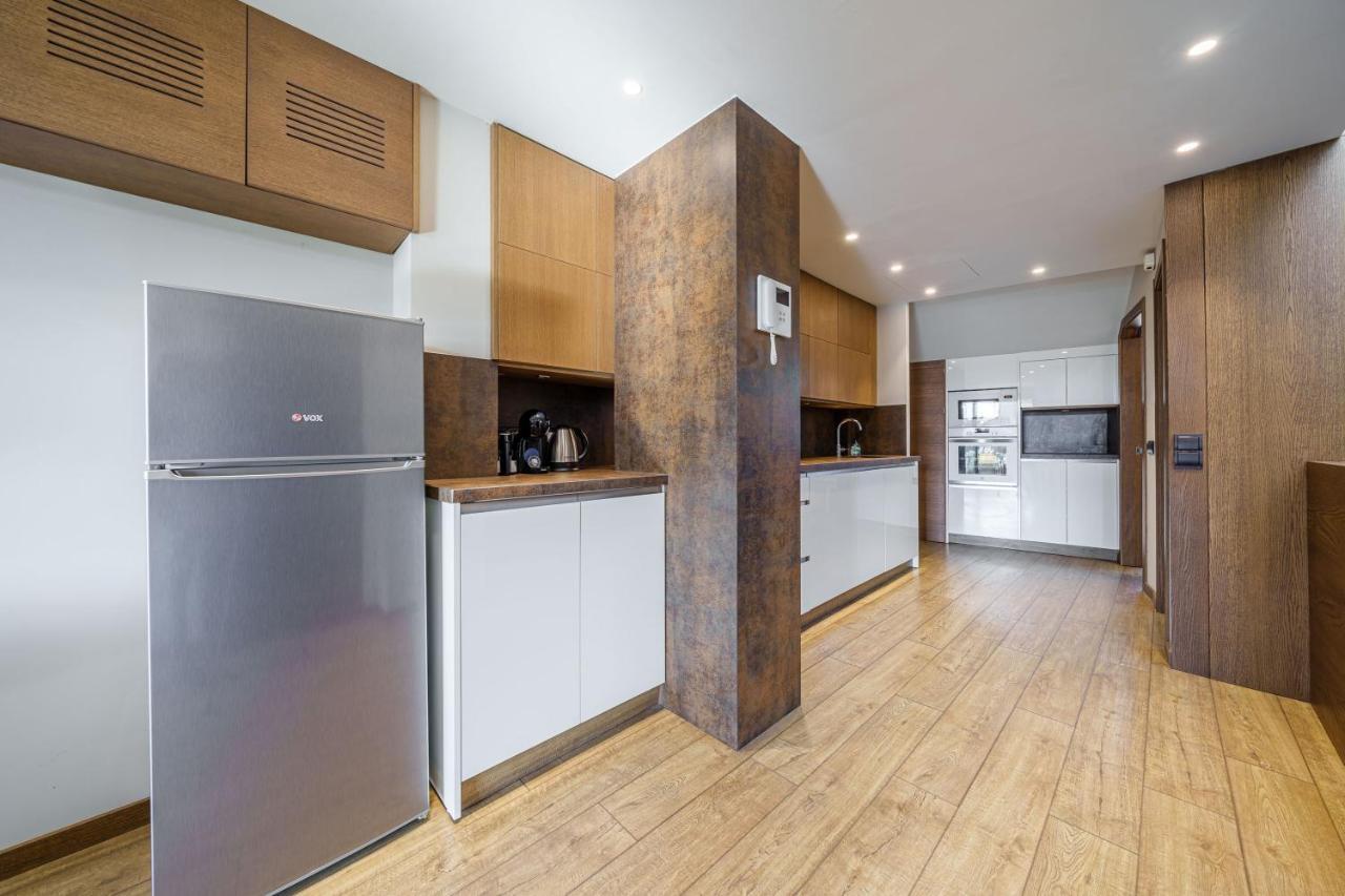 Apartamentos Gibralfaro Centro Málaga Kültér fotó