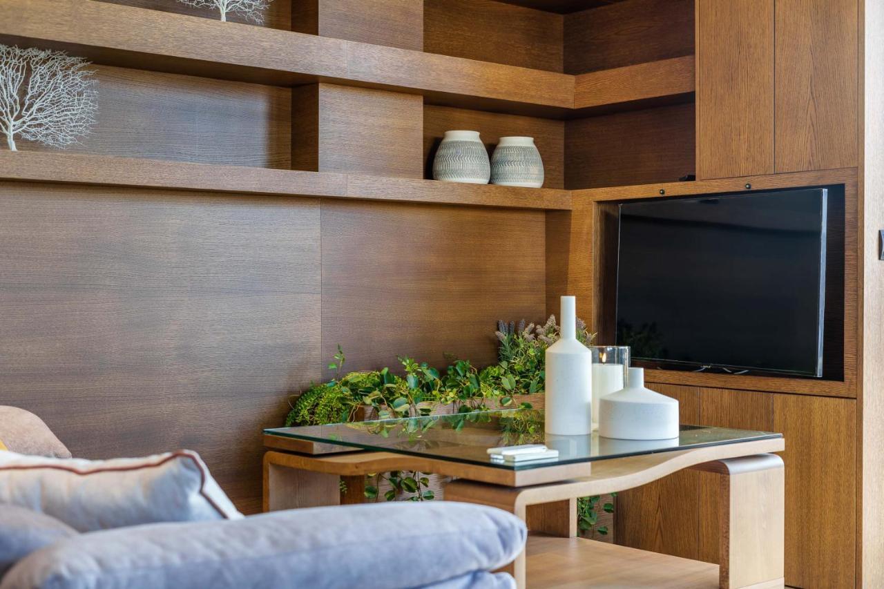 Apartamentos Gibralfaro Centro Málaga Kültér fotó