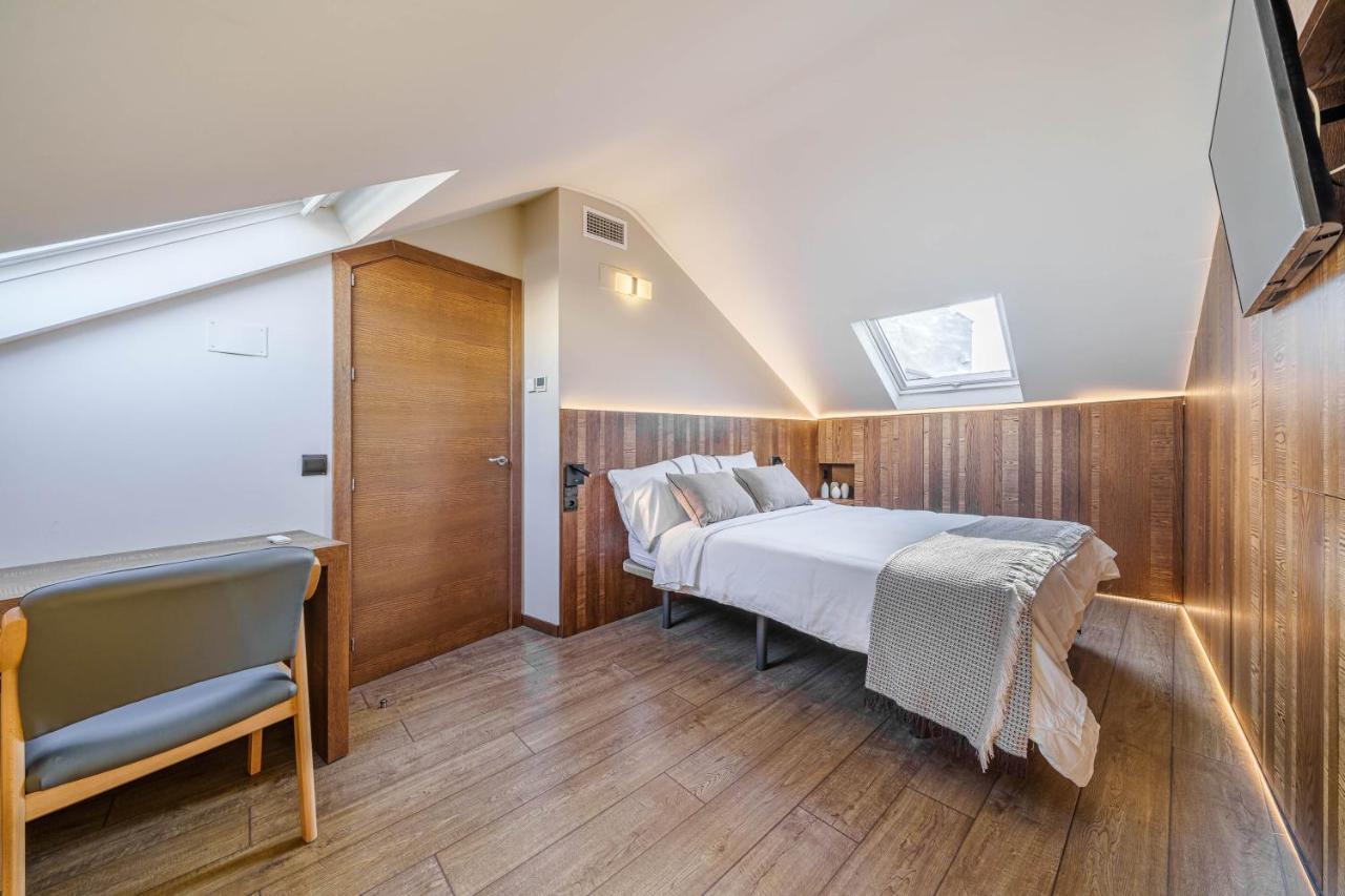 Apartamentos Gibralfaro Centro Málaga Kültér fotó