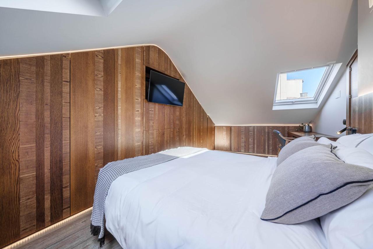 Apartamentos Gibralfaro Centro Málaga Kültér fotó