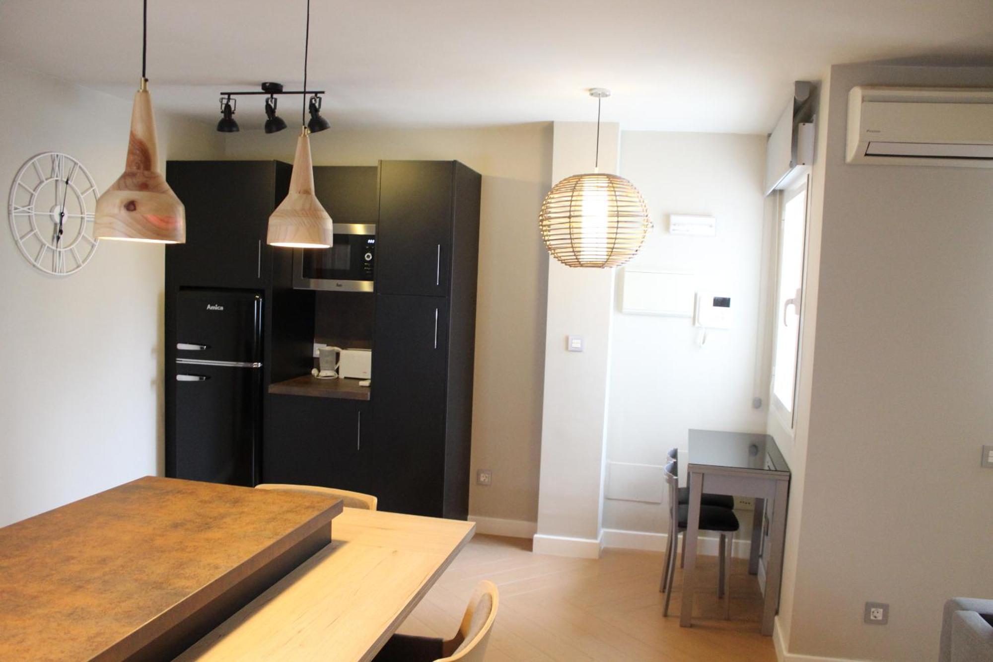 Apartamentos Gibralfaro Centro Málaga Szoba fotó