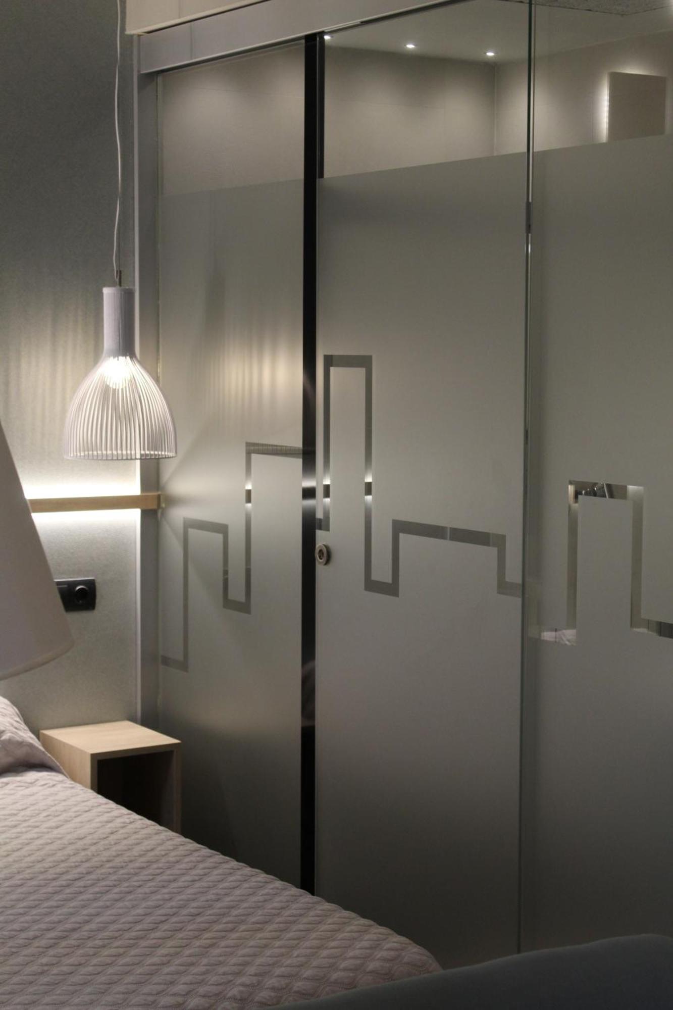Apartamentos Gibralfaro Centro Málaga Szoba fotó