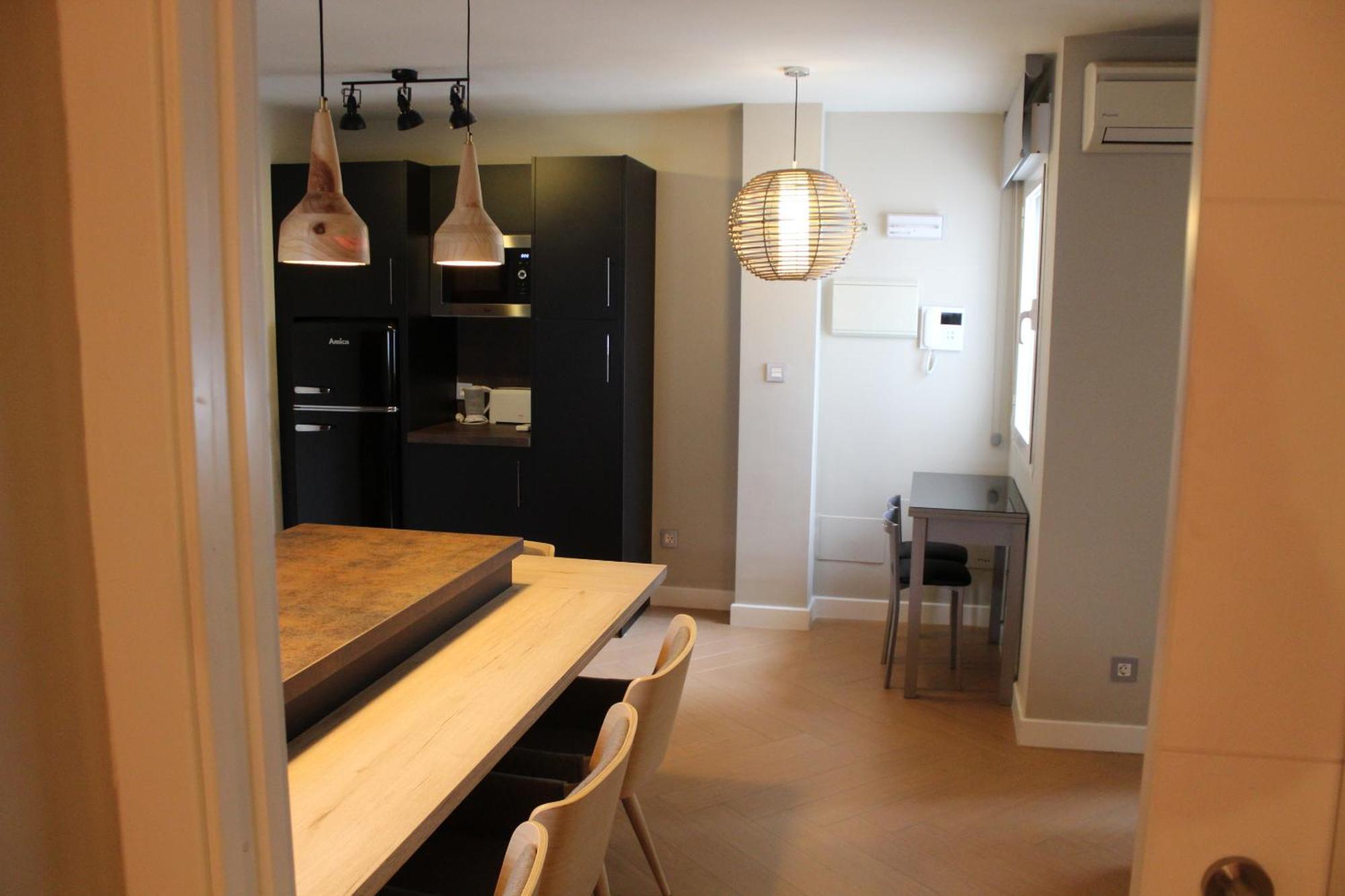 Apartamentos Gibralfaro Centro Málaga Szoba fotó