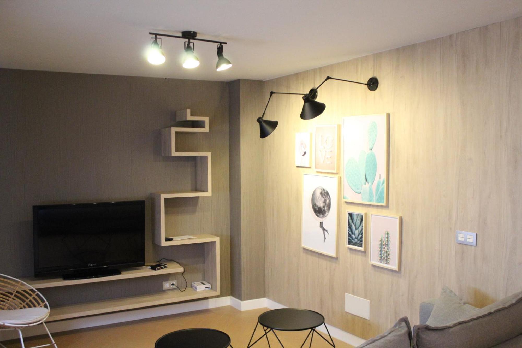 Apartamentos Gibralfaro Centro Málaga Szoba fotó
