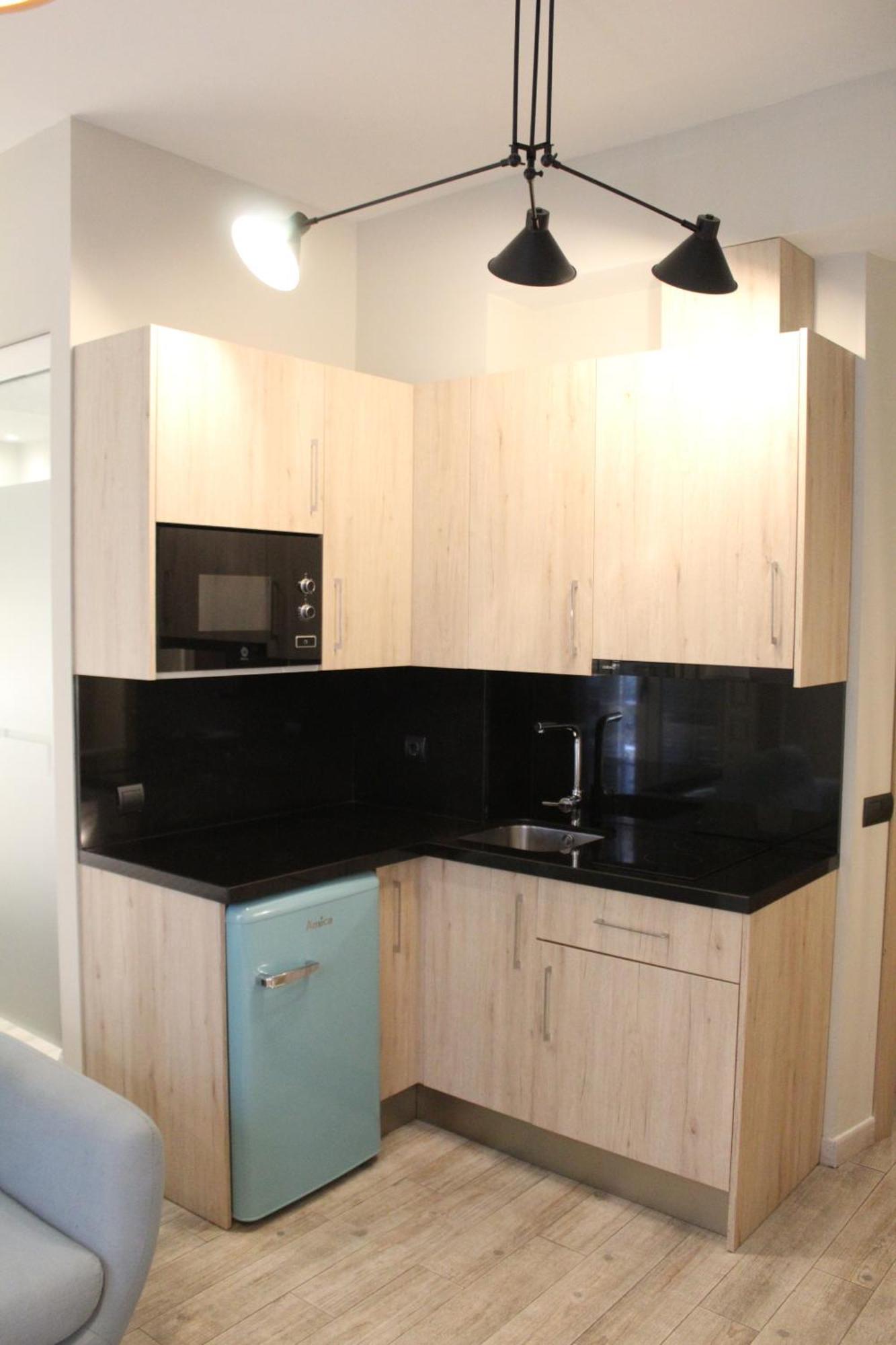 Apartamentos Gibralfaro Centro Málaga Szoba fotó