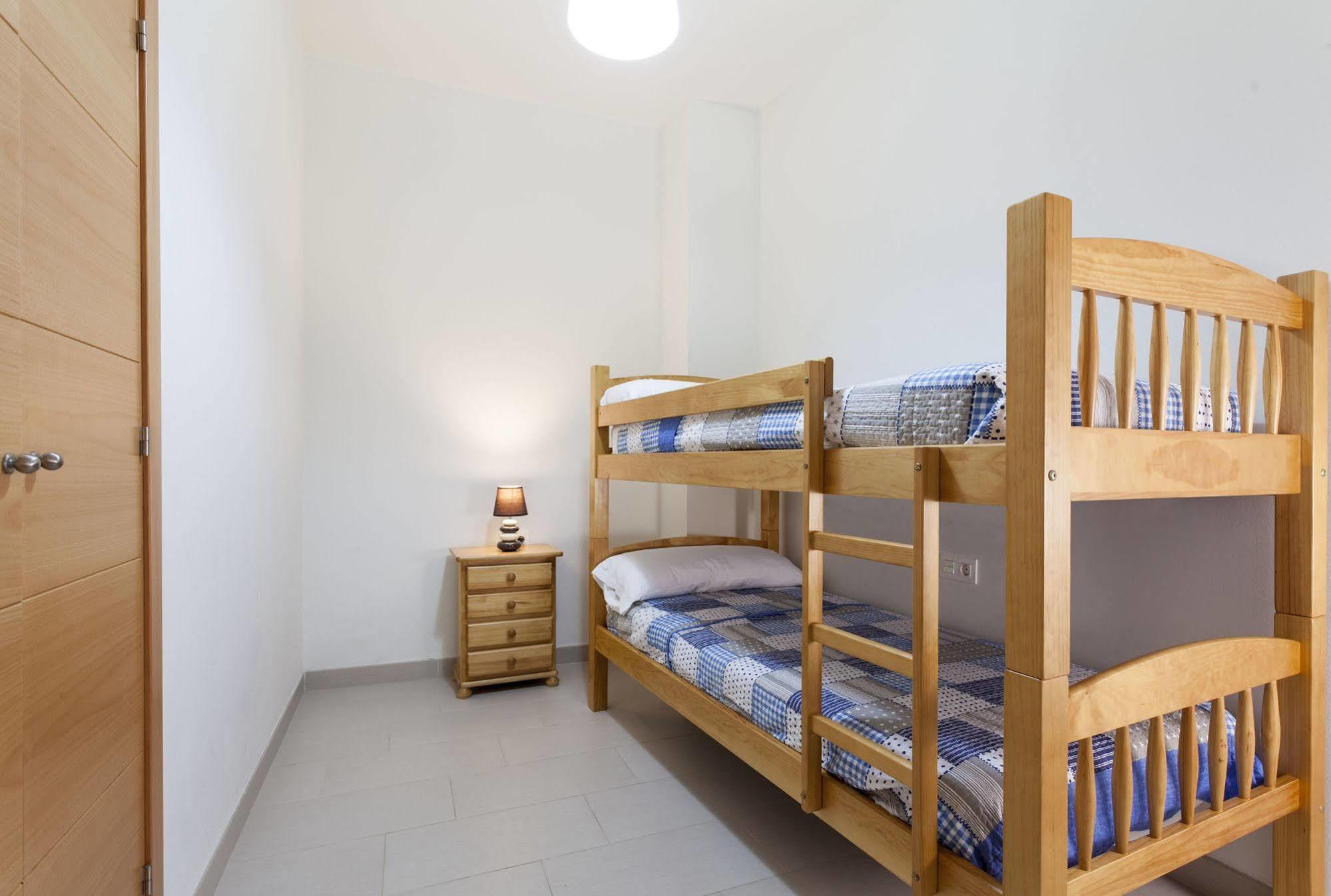 Apartamentos Gibralfaro Centro Málaga Kültér fotó